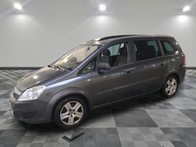 Opel - Zafira 1.7 Cdti - 110 CH Fap Ecoflex Cool Line 2 - GO…