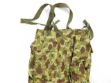 an image of a camouflage bag on a white background