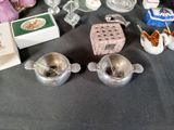a lot of items that are sitting on a table