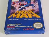 an old video game box with a picture of a man on the cover
