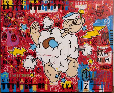 JISBAR (né en 1989). - Photo 1