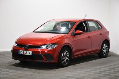 Volkswagen Polo berline 1,0 TS DSi Bluemot DSi 5 portes DSi berline berline berline berline berline berline berline berline berline berline berline berline berline berline berline berline