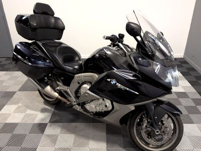 BMW - K1600GTL - ES - Mise en…