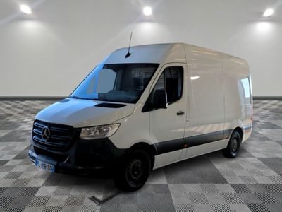 Mercedes - Sprinter Fgn 311 Cdi 37 3.