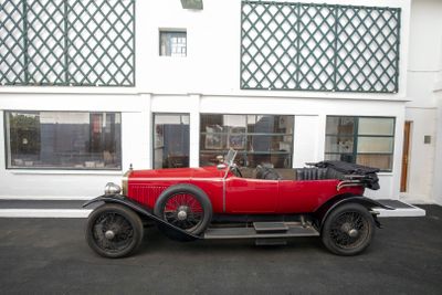 1923 DELAGE Type CO2 4,5 litres - Photo 1