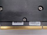 an image of a close up of a video card on a table