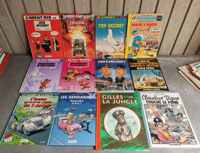 de nombreux livres pour enfants qui se trouvent sur la table
