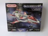 boxed box of lego spaceheads silver force set