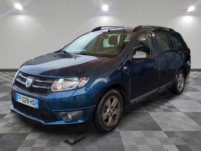 DACIA - LOGAN MCV DCI 90 E6 SL 10 ANS - GO - Mise en service…