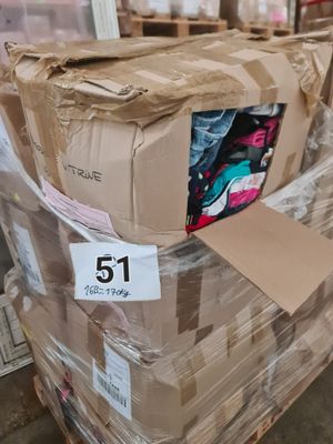 – Vêtements enfant / bébé de seconde main – env. 170 …
