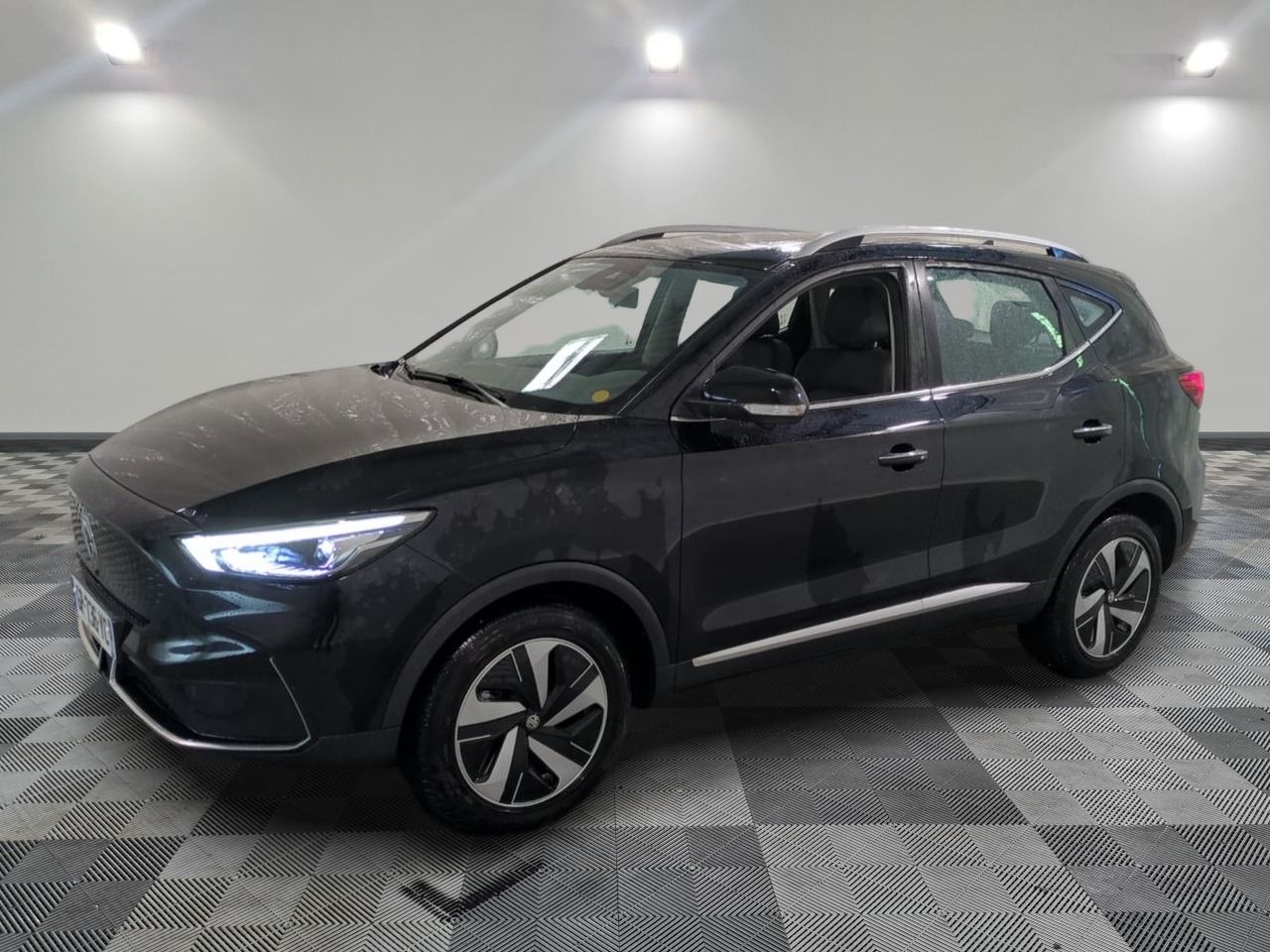 MG - ZS EV AUTONOMIE ETENDUE 70KWH - 115 KW 2WD COMFORT - EL…