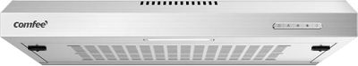 COMFEE' KWH-SLIF17SS-60 LED,Hotte aspirante 60 cm, sous comp…
