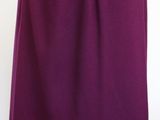 a close up of a purple skirt on a mannequin mannequin mannequin mannequin mannequin mannequin mannequin manne