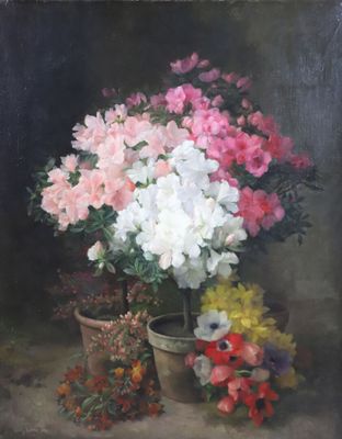 Hortense DURY-VASSELON (1860-1924)