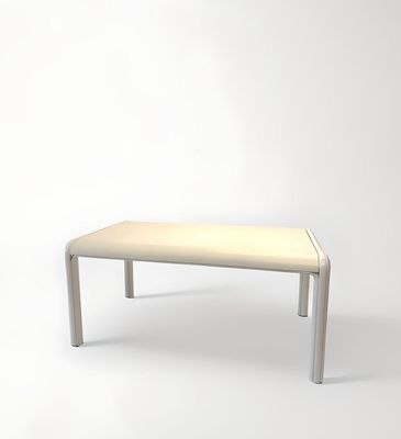 Gaetana AULENTI DIT GAE (1927-2012) Table bureau, circa 1980…