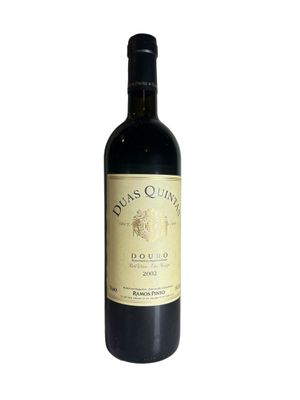 1 Bouteille de vin rouge Duas-Quintas, Douro, Ramos Pinto, P…