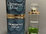 christian dior diorscence parfum perfume bottle and box