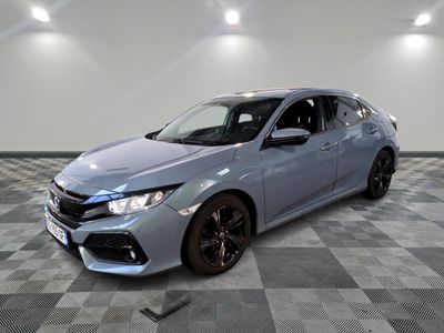 HONDA - CIVIC 1.0 I-VTEC 126 EXCLUSIVE - ES - Mise en servic…