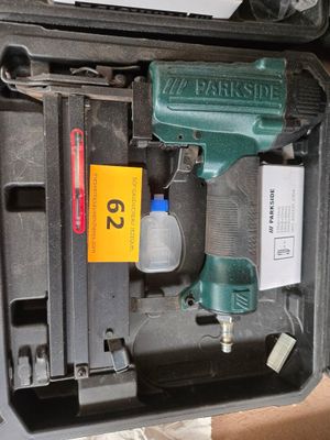 Pistolet agrafeuse PARKSIDE Mise à prix : 10 €