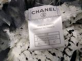 a label on a chanel dress that says it is made in france