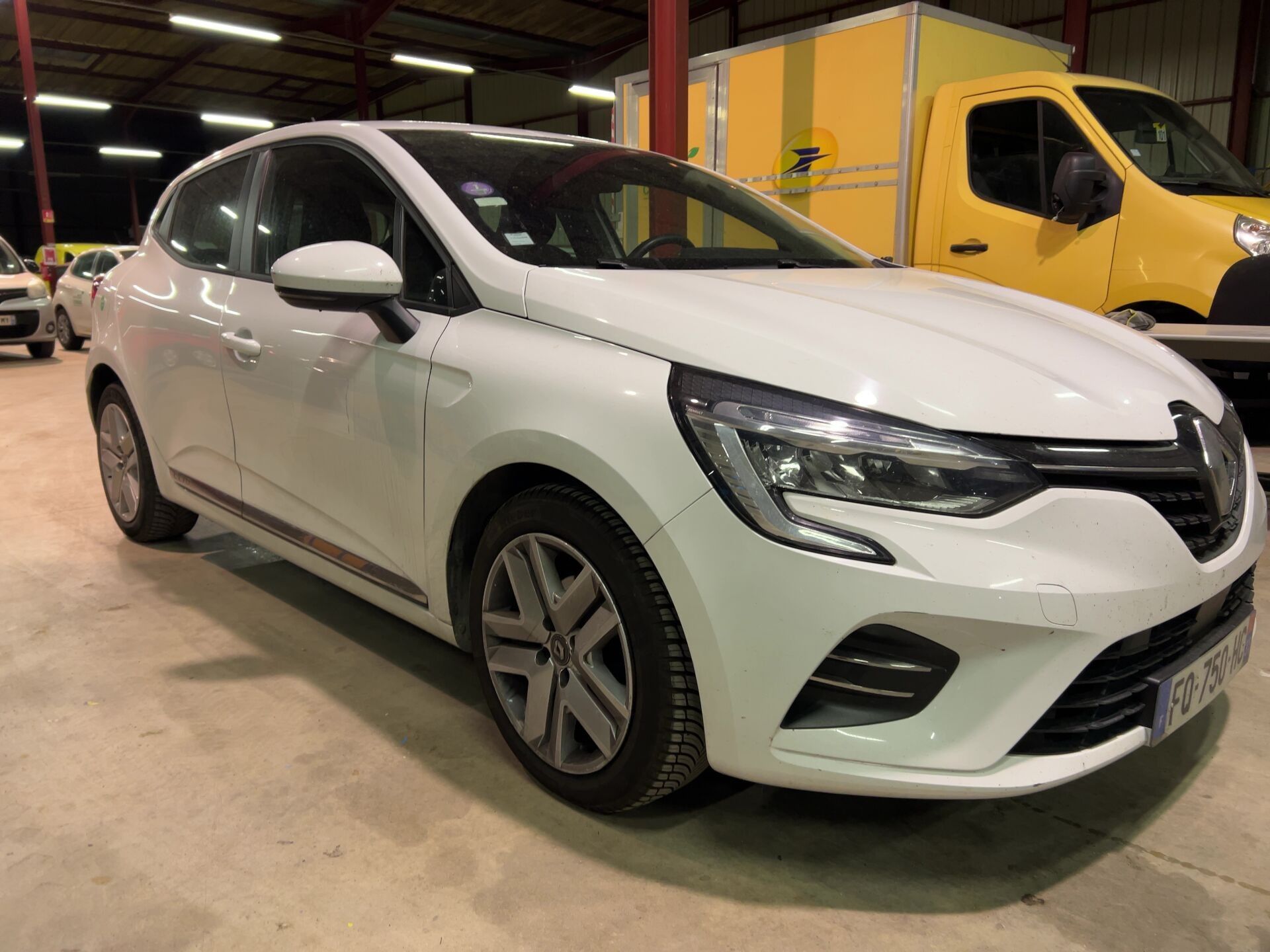 RENAULT CLIO 1.0 TCE 101 CH - CLIO 1.