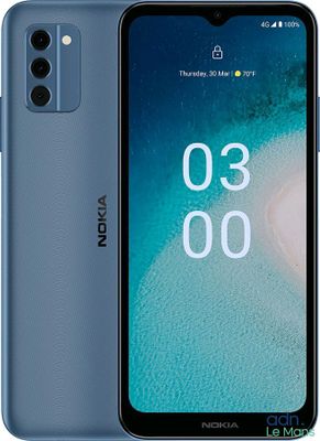 Les nouveaux smartphones de Nokia sont commercialisés en Inde au prix de 10 000 roupies.