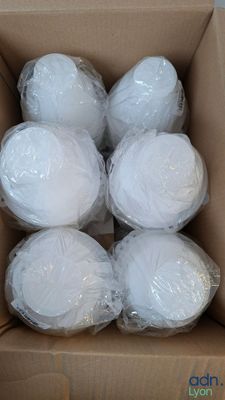 Carton de 500 couvercles pour gobelets 650ml - SIFO - Neuf -…