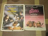 deux affiches du film « Le Mondet au vinaigre » et du film « Le Mondet au vinaigre »