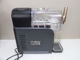 a coffee machine that is sitting on a table