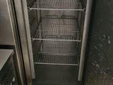 an image of a commercial refrigerator in a commercial kitchen