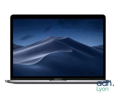 Apple MacBook Pro 13 pouces Retina, processeur Core i5 à 2,6 GHz, 16 Go de mémoire vive, SSD de 512 Go