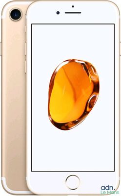 iPhone 7s d'Apple, 32 Go, couleur or