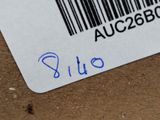 a close up of a barcode on a piece of paper