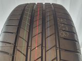a close up of a tire with a red line on it