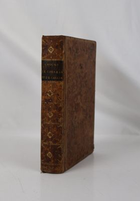 [CHARITON]. Histoire des amours de Chereas et de Callirrhoë,…