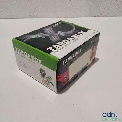 une boîte contenant un jeu vidéo