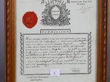 REPUBLIQUE FRANCAISE, GARDE NATIONALE de METZ - Cinquième... - 86169188 ...