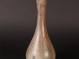 an image of a vase on a black background