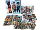 un assortiment de livres pour enfants illustrés