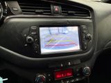 a picture of a car dashboard with a camera on it