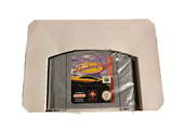 a box with a game inside of it on a white surface