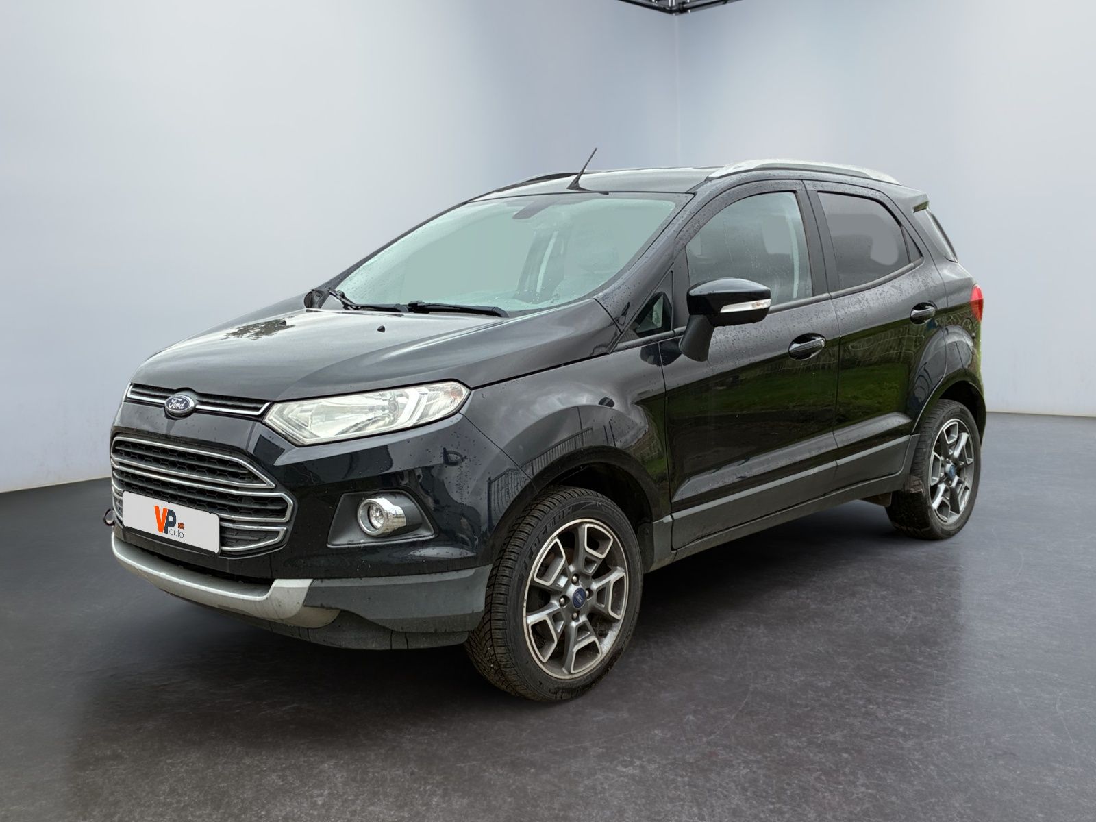 FORD ECOSPORT 1.0 EcoBoost 125 Titanium / N°:MV2601500, Heur…