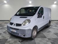 RENAULT - TRAFIC FGN 2.0 DCI 90 L1H1 1200 KG CONFORT - GO - …