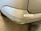 a sticker on the bumper of a car that says ventito