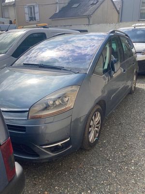 CTROEN C4 PICASSO de fevrier 2007, 258 800 km