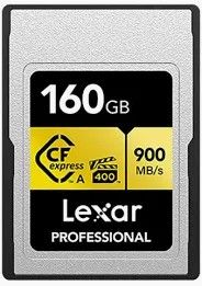 EL130 Carte SD Professionnel LEXAR PROFESSIONNAL CFExpress t… - Photo 1