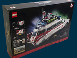 a box that has a lego boat in it