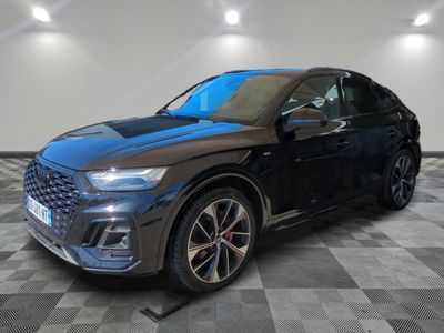Audi Q5 Sportback 40 TDI 204 S Tronic 7 Quattro S Line - 2023