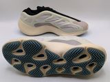 a pair of shoes are shown on a white surface