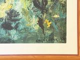 a picture of a picture of a painting on the wall